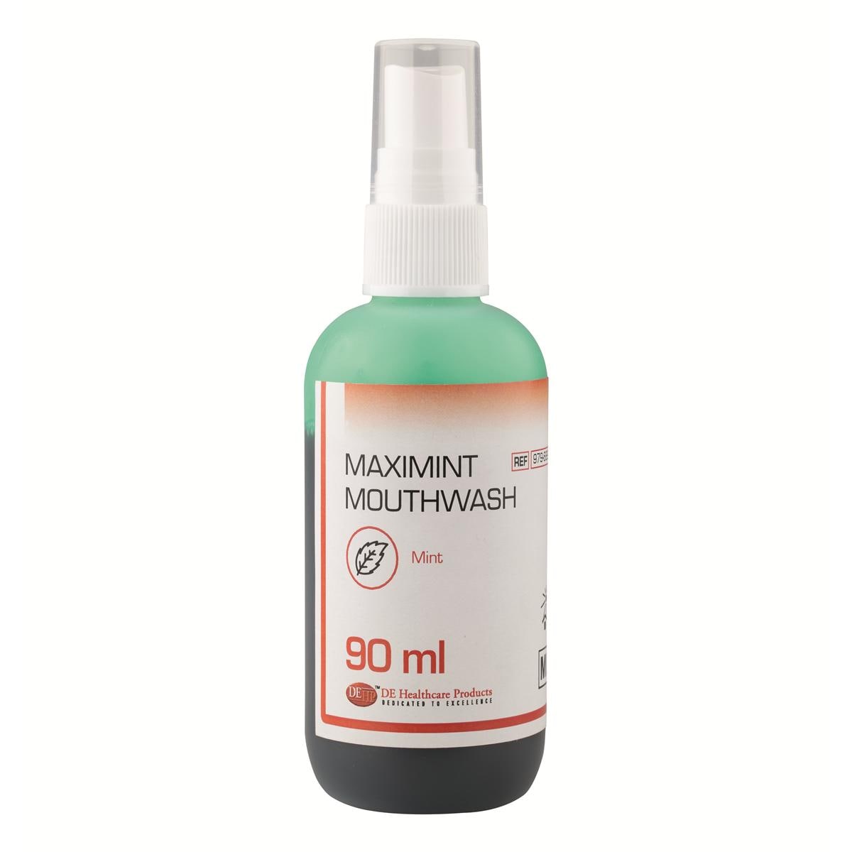 DEHP Maximint Mouthwash Concentrate 90ml