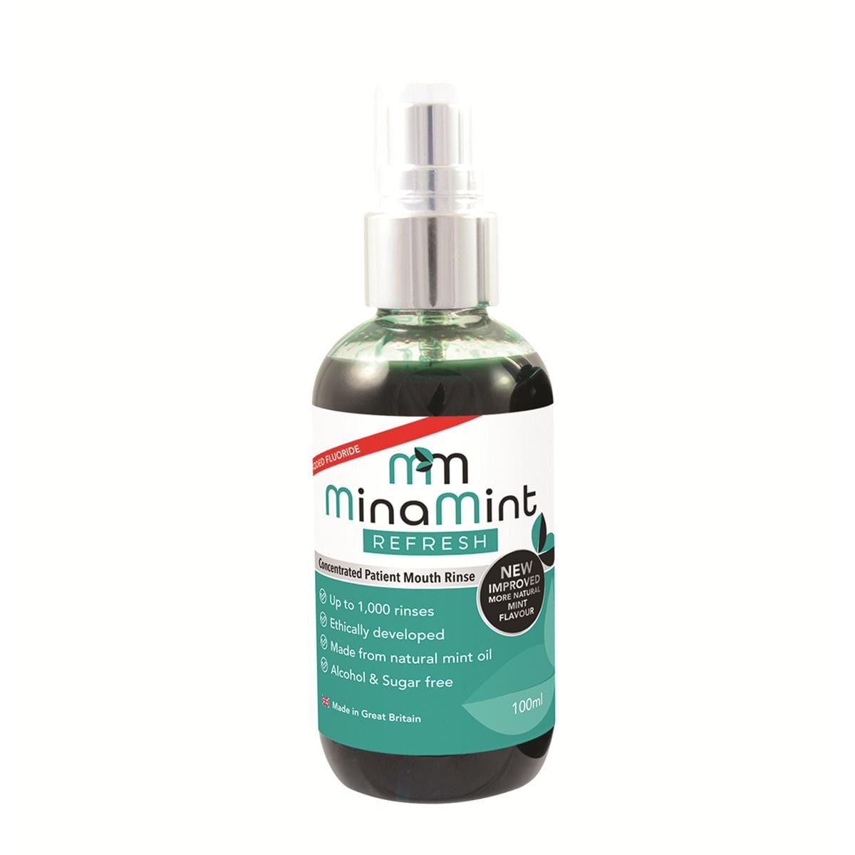 Minamint Refresh 100ml