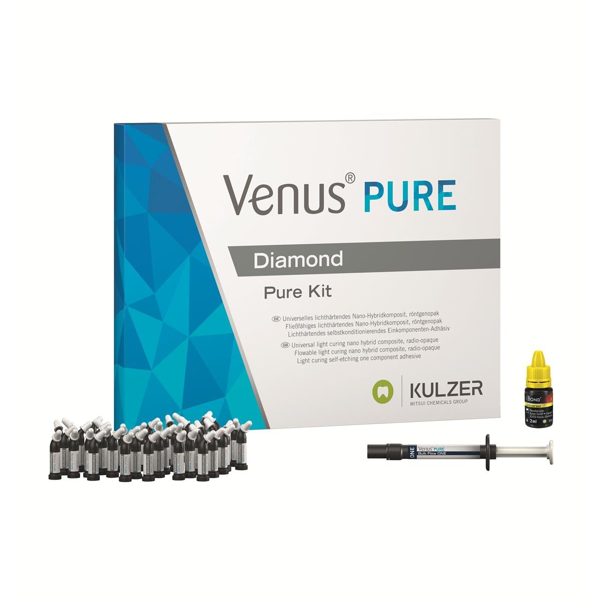 Venus Diamond Pure Kit PLT