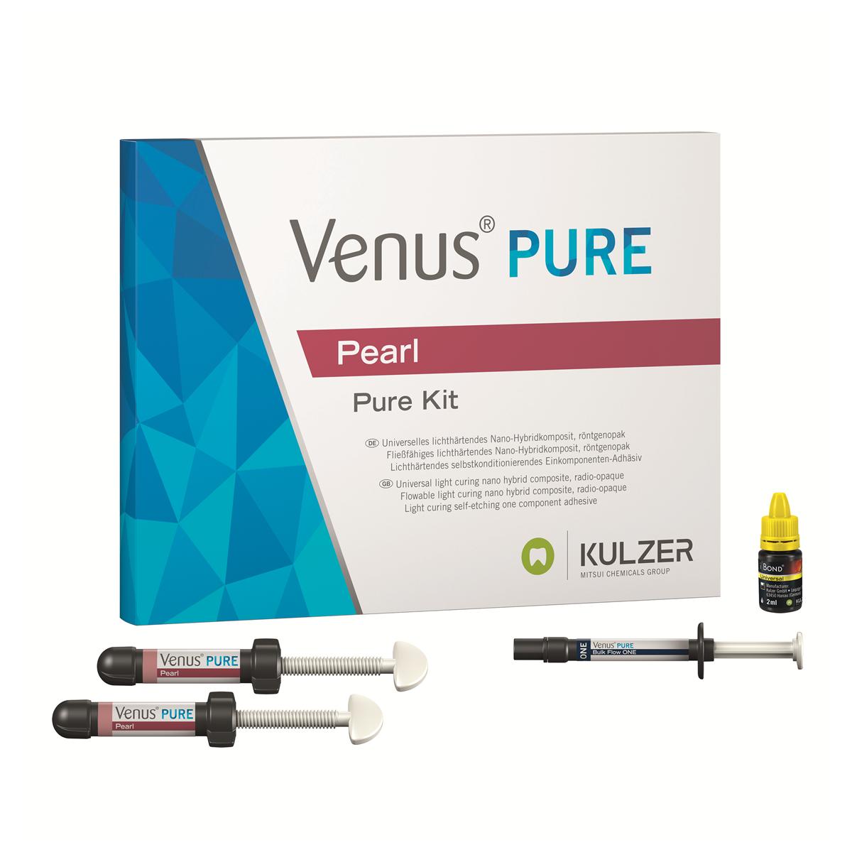 Venus Pearl Pure Kit Syringe