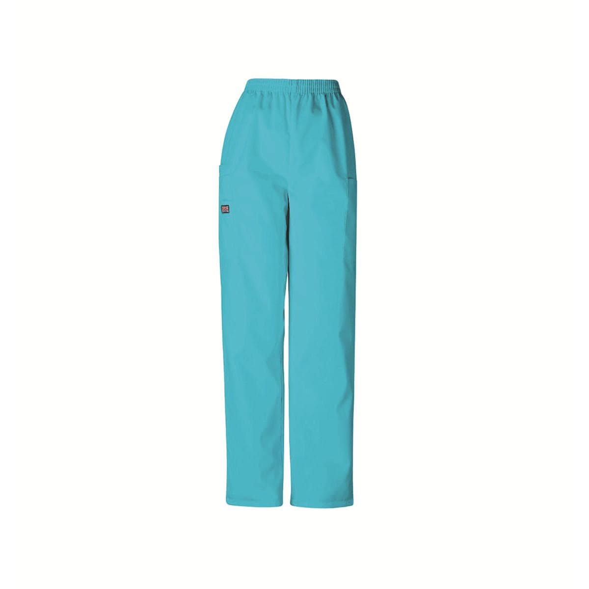 Cherokee 4200 Elastic Waist Trousers Turquoise XS