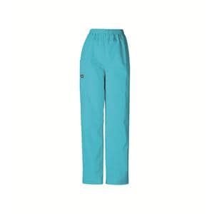 Cherokee 4200 Elastic Waist Trousers Turquoise XS