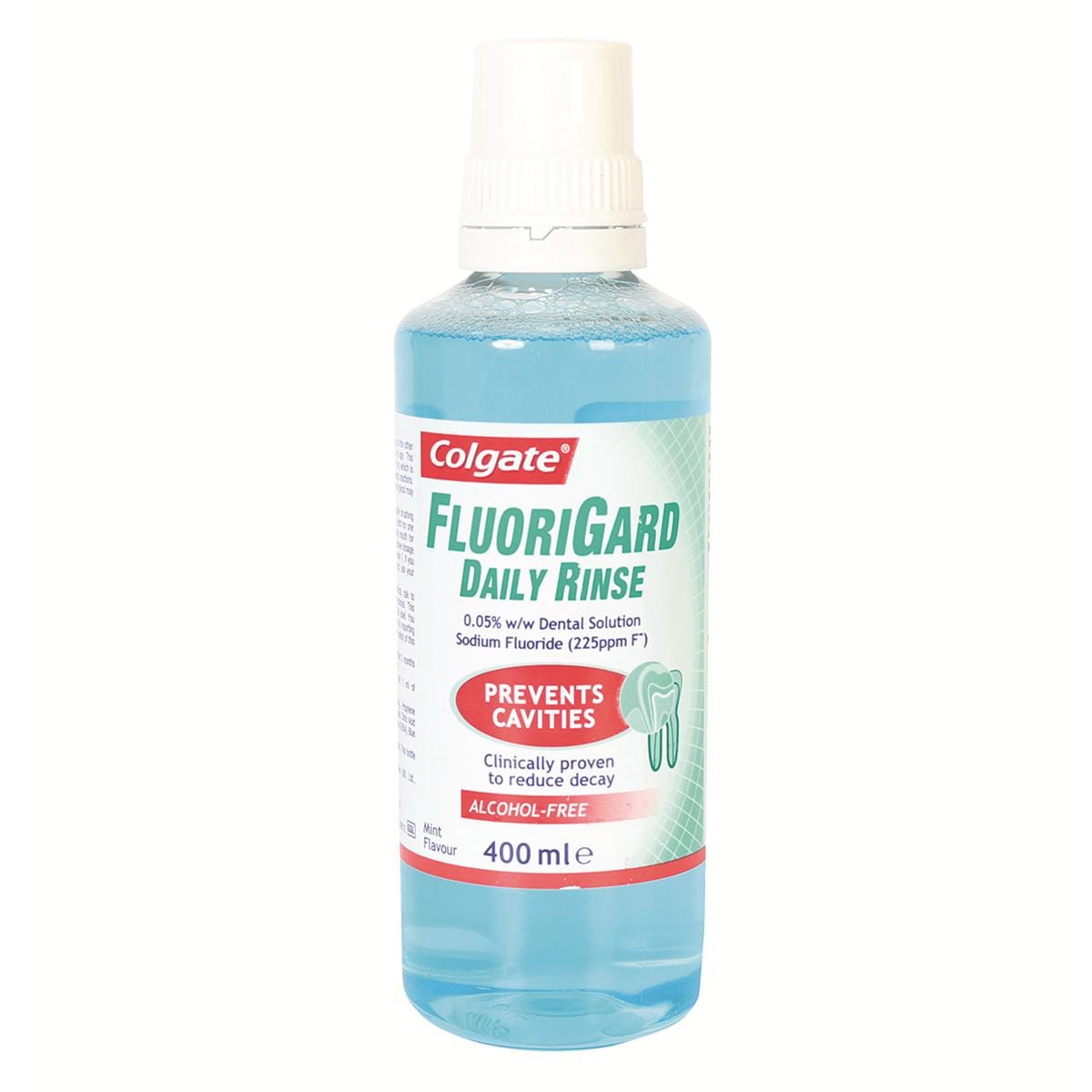 Fluorigard Mouthrise Blue 400ml 6pk