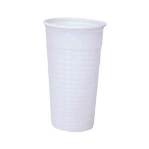 HS Drinking Cup White 200ml 3000pk