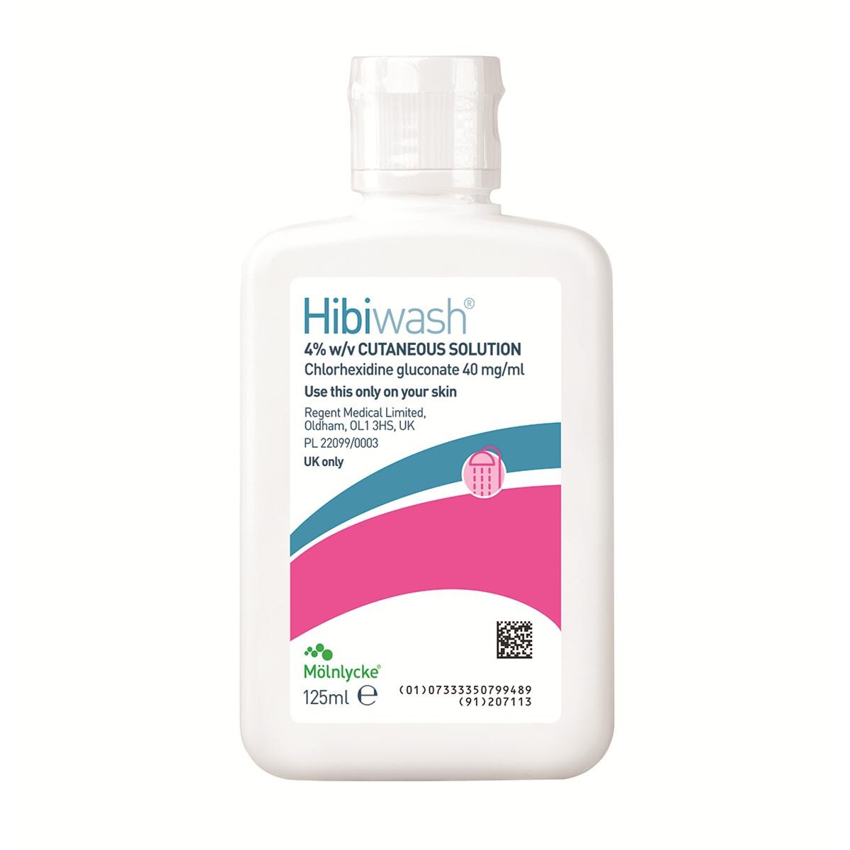 Hibiwash 125ml