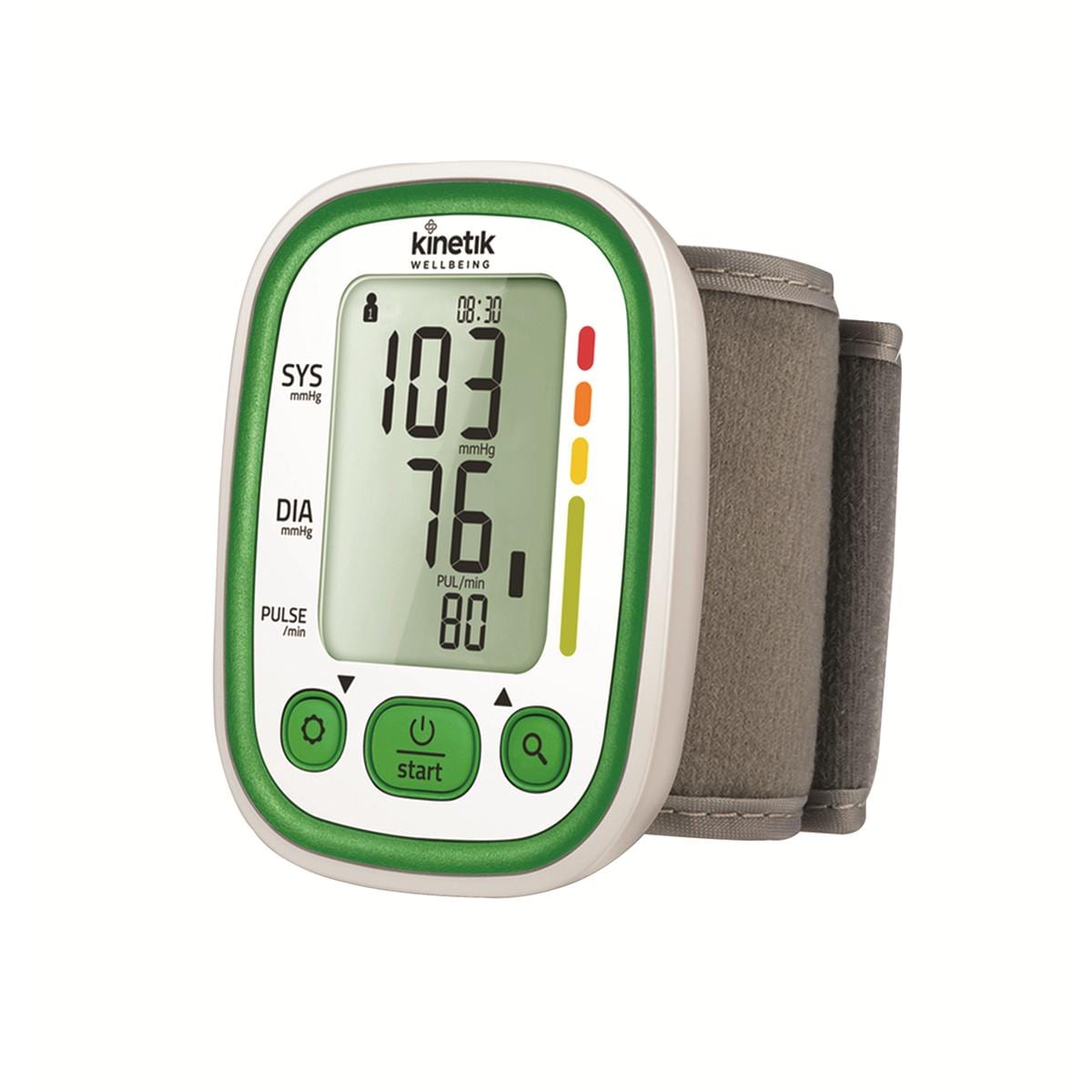 Advanced Wrist Blood Pressure Monitor WBP 3