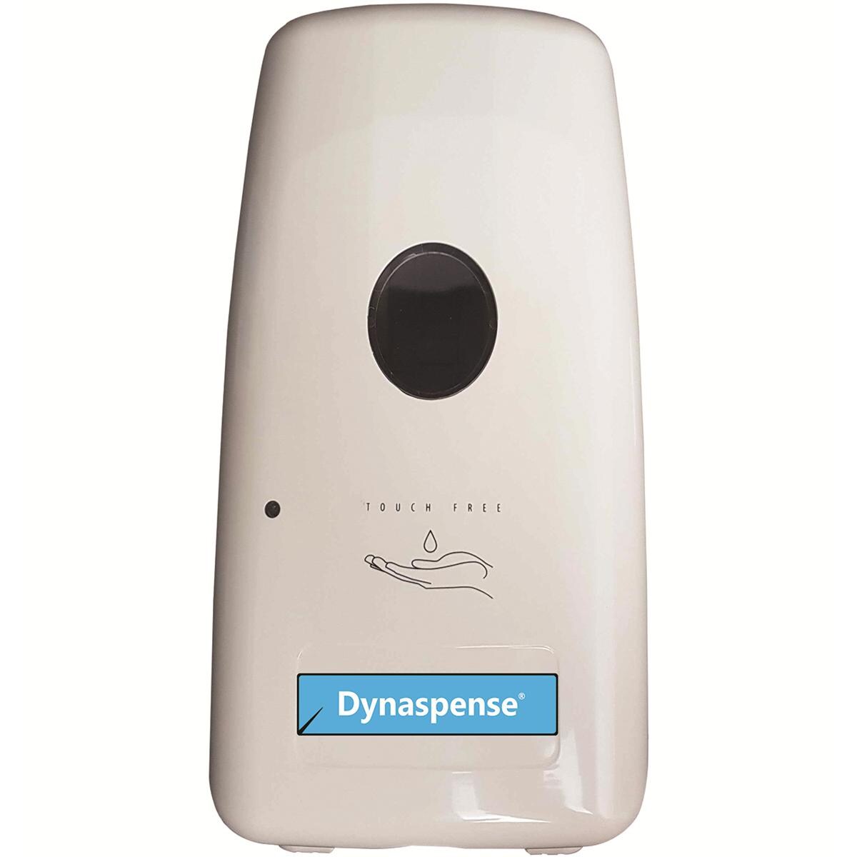 Dynaspense Foam Soap/Sani Dispenser Auto White