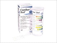 Combur-Test Urinalysis Strips